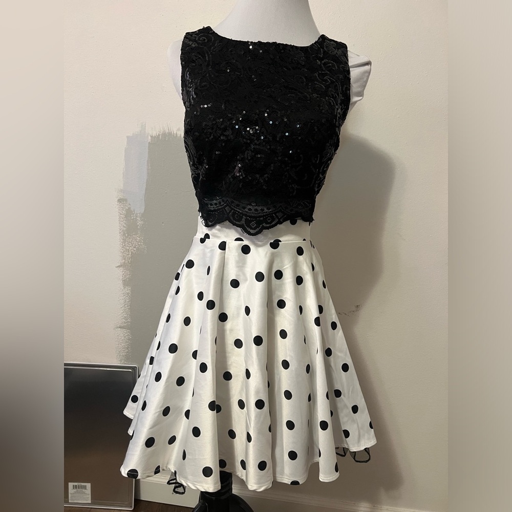 City Studio Homecoming Dress